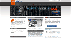 Desktop Screenshot of oss.com